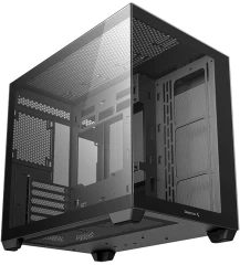 Корпус Deepcool CG530 черный без БП ATX 2x120mm 2x140mm 2xUSB2.0 1xUSB3.0 audio bott PSU