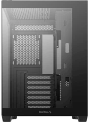 Корпус Deepcool CG530 черный без БП ATX 2x120mm 2x140mm 2xUSB2.0 1xUSB3.0 audio bott PSU