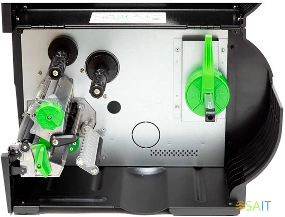 Термопринтер TSC MB341T (MB341T-A001-0202 ) 300dpi 228.6мм/с 3.5"/USB/RS232/Eth/Wi-Fi для печ.этик. черный