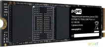 Накопитель SSD PC Pet PCIe 3.0 x4 1TB PCPS001T3 M.2 2280 OEM