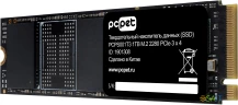 Накопитель SSD PC Pet PCIe 3.0 x4 1TB PCPS001T3 M.2 2280 OEM