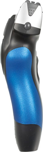 Бритва сетчатая Panasonic ES6002 реж.эл.:3 питан.:аккум. черный/синий