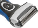 Бритва сетчатая Panasonic ES6002 реж.эл.:3 питан.:аккум. черный/синий