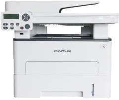 МФУ лазерный Pantum M7100DW A4 Duplex Net WiFi белый