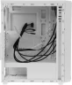 Корпус Formula Mana белый без БП ATX 3x120mm 1xUSB2.0 1xUSB3.0 audio bott PSU