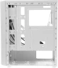 Корпус Formula Mana белый без БП ATX 3x120mm 1xUSB2.0 1xUSB3.0 audio bott PSU