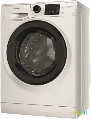Стиральная машина Hotpoint NSB 6039 K VE RU класс: A загр.фронтальная макс.:6кг белый инвертор