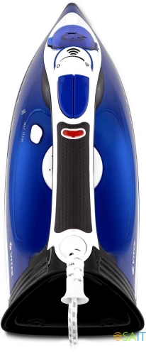 Утюг Vitek VT-8337 2500Вт синий/белый/серый
