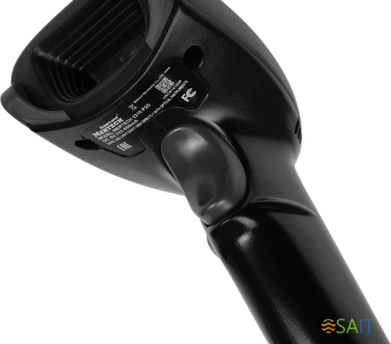 Сканер штрих-кода Mertech 2210 P2D 1D/2D черный (4810)