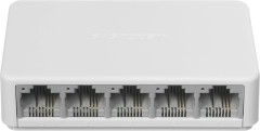 Коммутатор Mercusys MS105 (L2) 5x100Мбит/с неуправляемый
