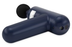 Массажер Hyundai H-MG900 24Вт синий/черный