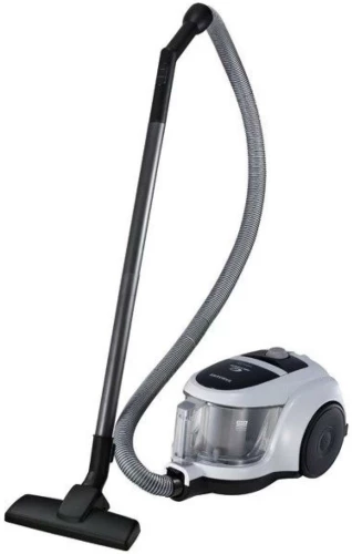 Пылесос Samsung VCC4520S3S/XEV 1600Вт белый/черный