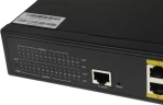 Коммутатор Cudy GS2028PS4-400W (L2) 28x1Гбит/с 4xКомбо(1000BASE-T/SFP) 24PoE 400W управляемый