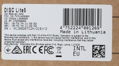 Точка доступа MikroTik DISC Lite5 (RBDISC-5ND) N300 10/100BASE-TX