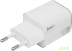 Сетевое зар./устр. Hoco N47 Glorious 30W 3A (PD) (PD30W 35370)