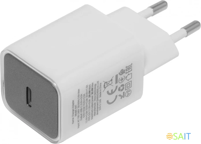 Сетевое зар./устр. Hoco N47 Glorious 30W 3A (PD) (PD30W 35370)