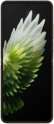 Смартфон Tecno AE11 Phantom V Flip2 5G 256Gb 8Gb зеленый раскладной 3G 4G 2Sim 6.9" 1080x2640 Android 14 50Mpix 802.11 a/b/g/n/ac/ax NFC GPS GSM900/1800 GSM1900 Protect FM A-GPS