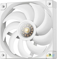Вентилятор для корпуса Deepcool FT12 120х120x25 белый 4-pin 32дБ (R-FT12-WHWPN1-G) Ret