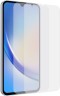 Защитная пленка для экрана Samsung прозрачный для Samsung Galaxy A34 прозрачная 2шт. (EF-UA346CTEGRU)