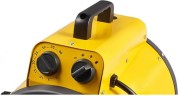 Тепловая пушка электрическая Ballu Prorab 2 BHP-P2-6 желтый/черный