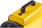 Тепловая пушка электрическая Ballu Prorab 2 BHP-P2-6 желтый/черный