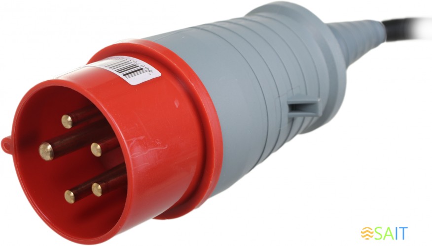 Тепловая пушка электрическая Ballu Prorab 2 BHP-P2-6 желтый/черный