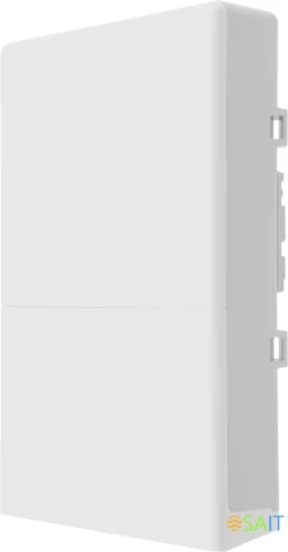 Коммутатор MikroTik NETFIBER 9 CRS310-1G-5S-4S+OUT (L3) 1x1Гбит/с 5SFP 4SFP+ 57W управляемый