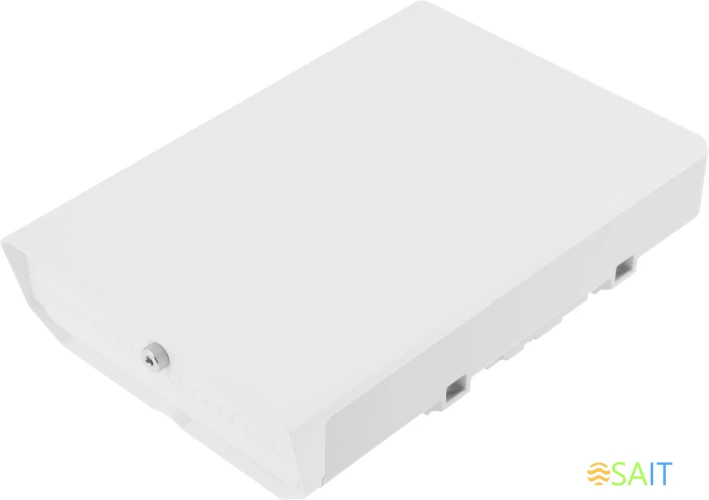 Коммутатор MikroTik NETFIBER 9 CRS310-1G-5S-4S+OUT (L3) 1x1Гбит/с 5SFP 4SFP+ 57W управляемый