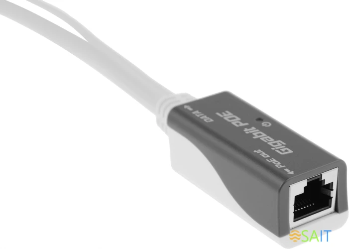 Коммутатор MikroTik NETFIBER 9 CRS310-1G-5S-4S+OUT (L3) 1x1Гбит/с 5SFP 4SFP+ 57W управляемый