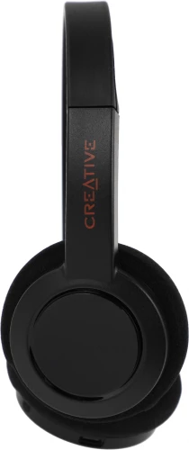 Наушники с микрофоном Creative Jam V2 черный накладные BT оголовье (51EF0950AA000)
