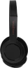 Наушники с микрофоном Creative Jam V2 черный накладные BT оголовье (51EF0950AA000)