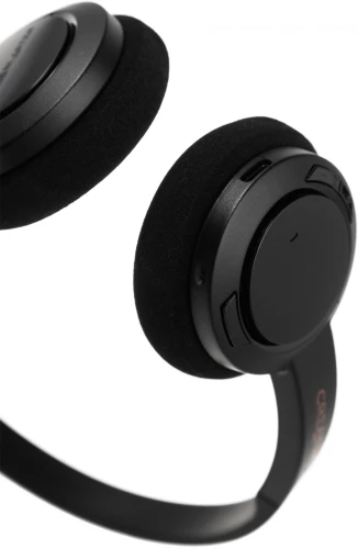 Наушники с микрофоном Creative Jam V2 черный накладные BT оголовье (51EF0950AA000)