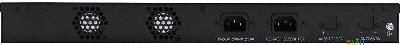 Коммутатор Origo OS3228F OS3228F/A1A (L3) 24x1Гбит/с 4x10Гбит/с 24SFP 4SFP+ управляемый