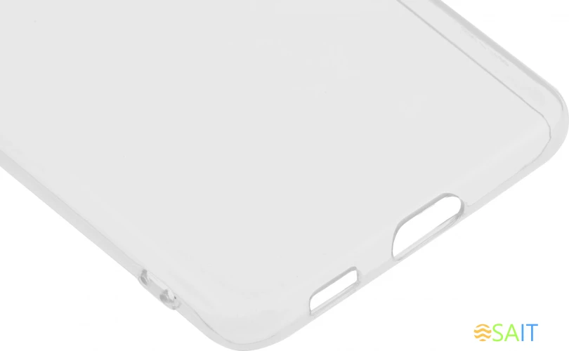 Чехол (клип-кейс) DF для Samsung Galaxy S21+ sCase-111 прозрачный (DF SCASE-111)