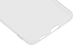 Чехол (клип-кейс) DF для Samsung Galaxy S21+ sCase-111 прозрачный (DF SCASE-111)