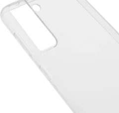 Чехол (клип-кейс) DF для Samsung Galaxy S21+ sCase-111 прозрачный (DF SCASE-111)
