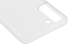 Чехол (клип-кейс) DF для Samsung Galaxy S21+ sCase-111 прозрачный (DF SCASE-111)