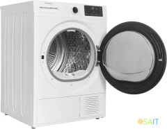 Сушильная машина Hyundai DFE9412 кл.энер.:A++ макс.загр.:10кг белый