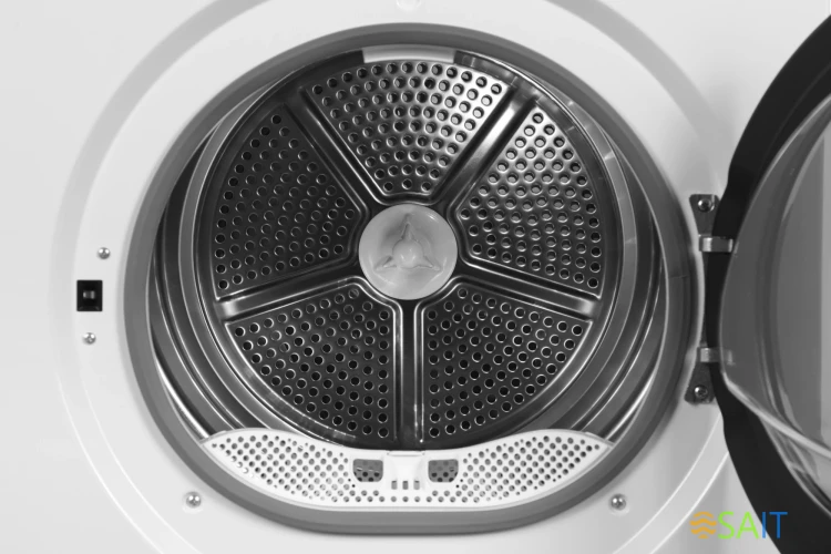 Сушильная машина Hyundai DFE9412 кл.энер.:A++ макс.загр.:10кг белый