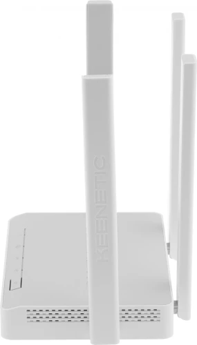 Роутер беспроводной Keenetic Viva (KN-1913) AC1200 10/100/1000BASE-TX/4G ready серый