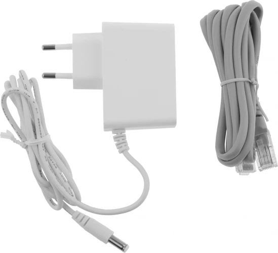 Роутер беспроводной Keenetic Viva (KN-1913) AC1200 10/100/1000BASE-TX/4G ready серый