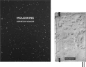Набор Moleskine Limited Edition NASA-inspired Large серебристый