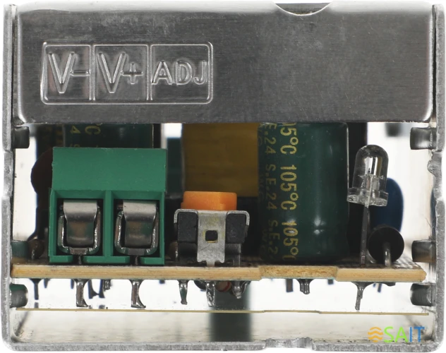 Блок питания AC/DC Falcon Eye FE-S-1,25/12 11.5В 13.55В 15Вт