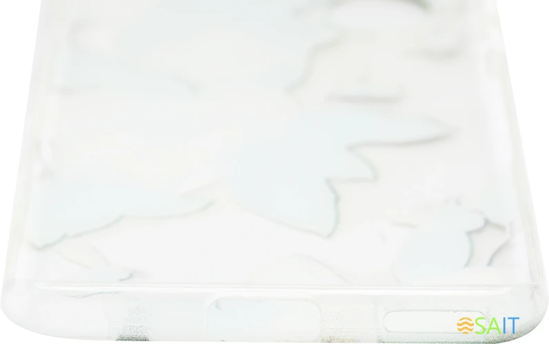 Чехол (клип-кейс) Gresso для Honor 50 Air прозрачный/рисунок (GR17AAAE9319)