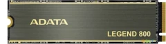 Накопитель SSD A-Data PCIe 4.0 x4 500GB ALEG-800-500GCS Legend 800 M.2 2280