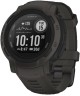 Смарт-часы Garmin Instinct 2 45мм 0.9" LCD корп.темно-серый рем.темно-серый разм.брасл.:22мм (010-02626-00)