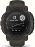 Смарт-часы Garmin Instinct 2 45мм 0.9" LCD корп.темно-серый рем.темно-серый разм.брасл.:22мм (010-02626-00)