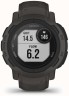 Смарт-часы Garmin Instinct 2 45мм 0.9" LCD корп.темно-серый рем.темно-серый разм.брасл.:22мм (010-02626-00)