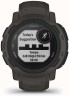 Смарт-часы Garmin Instinct 2 45мм 0.9" LCD корп.темно-серый рем.темно-серый разм.брасл.:22мм (010-02626-00)