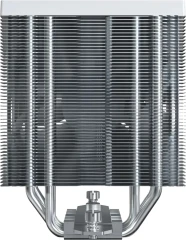 Устройство охлаждения(кулер) Montech NX400 Soc-AM5/AM4/1200/1700/1851 белый 4-pin 34.17dB Al+Cu 220W 874gr Ret (NX400WH)